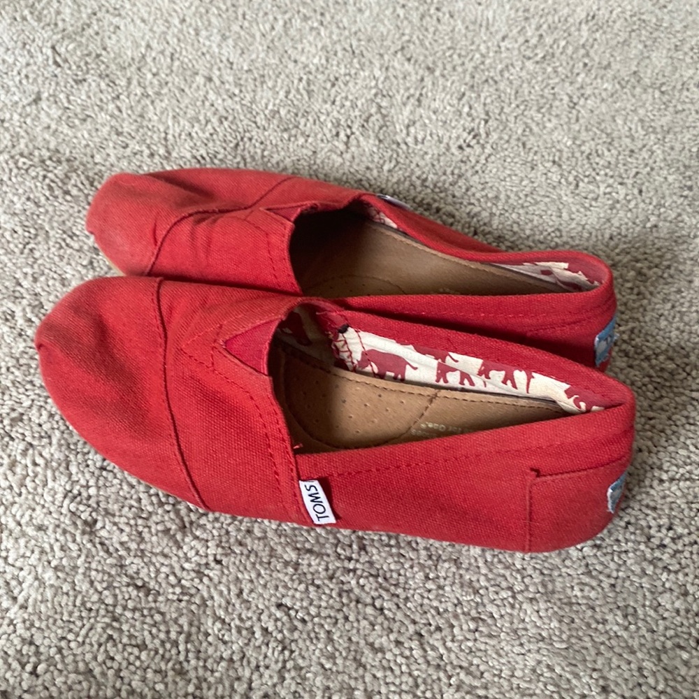 Red Tom’s